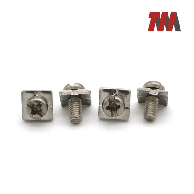 Plain Stainless Steel Ss Pan Head