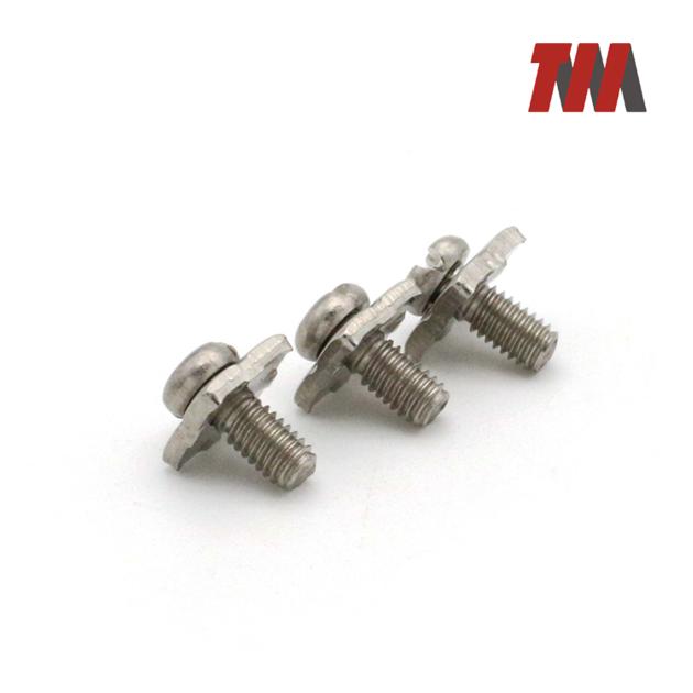 Plain Stainless Steel Ss Pan Head