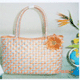 woven handbag 1718f