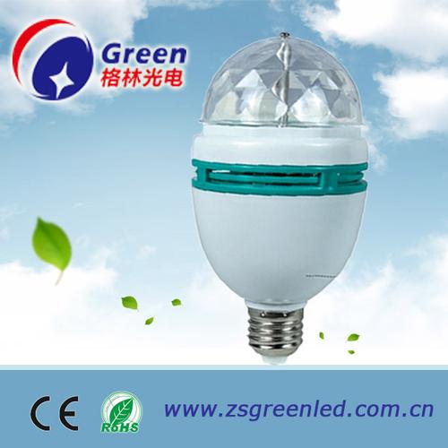 LED bulb RGB