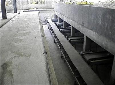 Belt Scale Batching Water Soluble Fertilizer