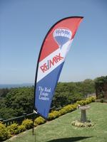 Father flag, feather banner, custom feather flags, printed fearher flags