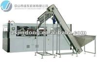 automatic PET bottle blowing machine(6 Cavities)