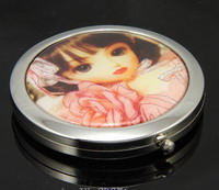 pocket mirror