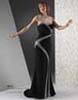 Evening dress