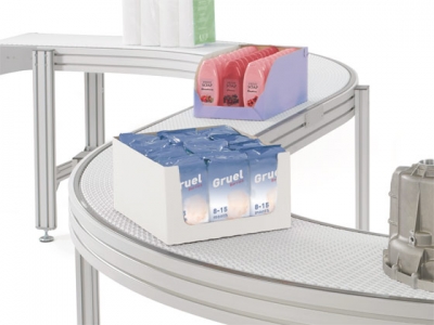 FlexLink conveyor systems Aluminum conveyor system