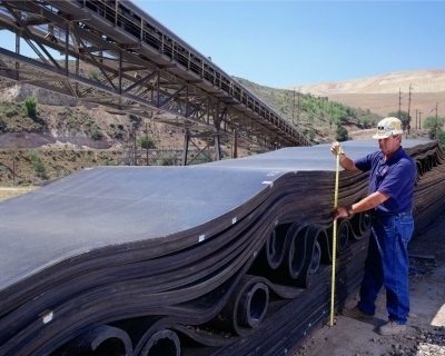 Habasit Extruded Round Belts