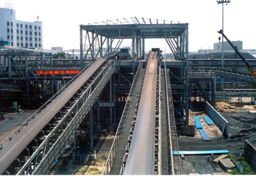 industrial belt