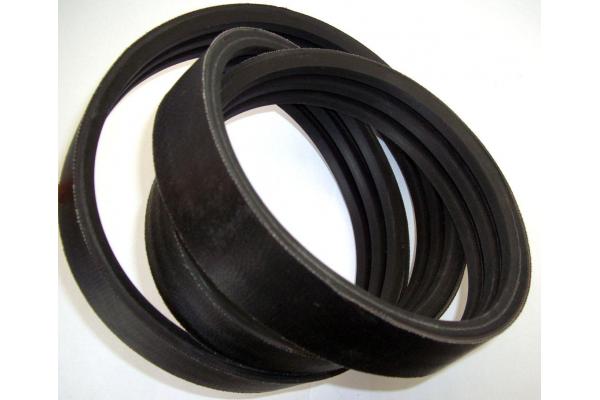 Wrapped v belt
