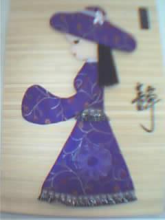 Cloth-painting Craft