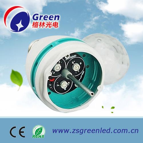 LED bulb RGB