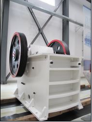 jaw crusher