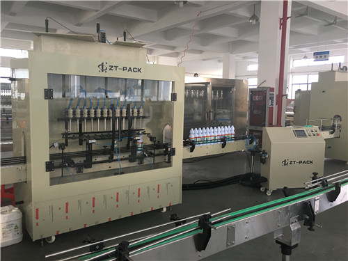 bleach/toilet cleaner/clorox/ chlorine/flash filling machine