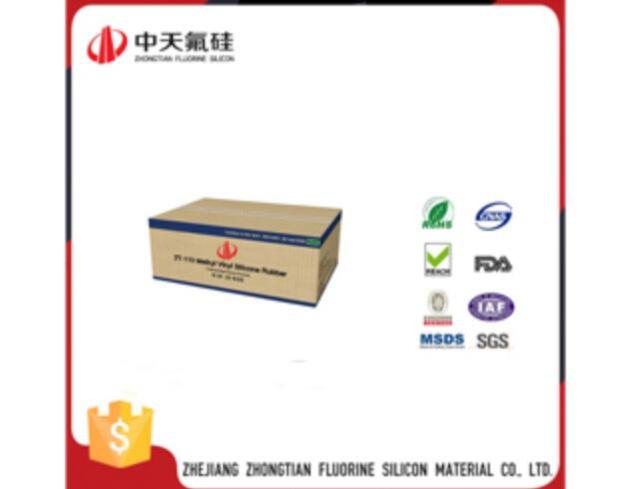 Silicone Rubber (HTV)