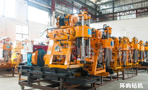 China Xy 200 Water Well Drill