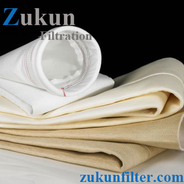 Dust Collector Filter Bags From Zukun Filtration
