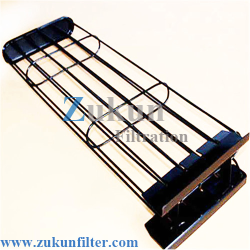 Flat Filter Cages From Zukun Filtration