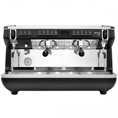 Nuova Simonelli Appia Life XT 2 Group Volumetric Commercial Espresso Machine