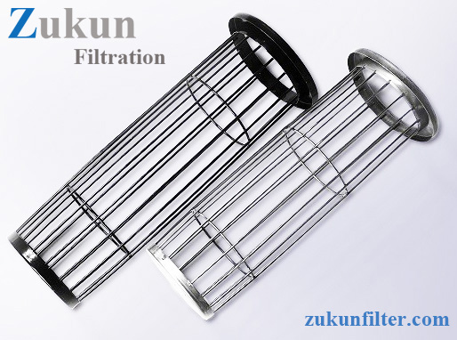 Filter Cages From Zukun Filtration