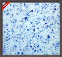 blue quartz stone