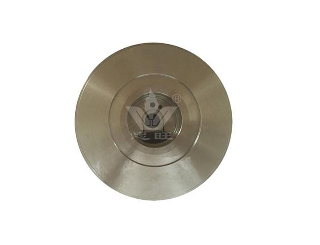 HX35(water) turbo central housing turbocharger Iron Bearing Housing factory