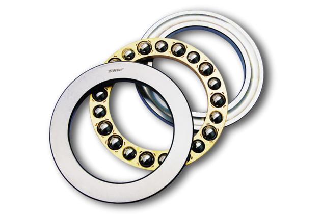 Thrust Ball Bearings