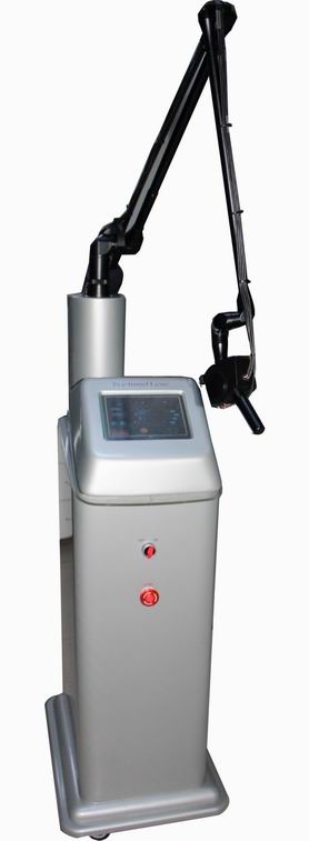 Fractional laser