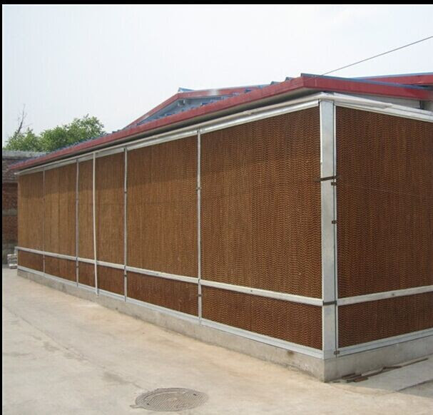 Ventilation Equipment For Poultry House