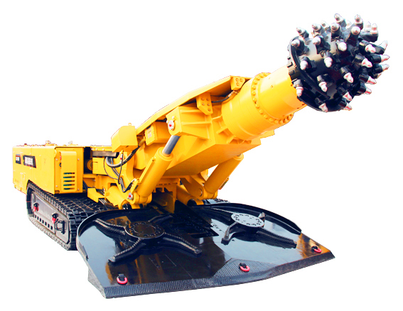 EBZ135C Rock Tunneling Boring Machine