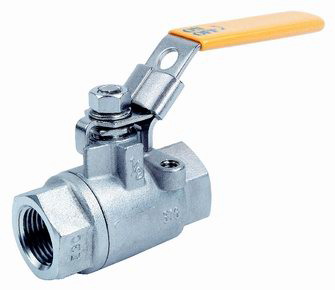 stainless steel ball valve