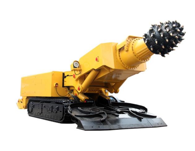 EBZ300A Rock Tunnel Boring Machine