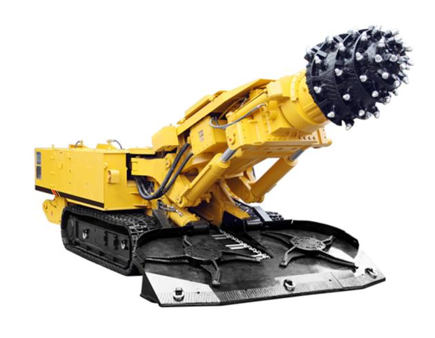 EBZ260A Rock Tunneling Boring Machine