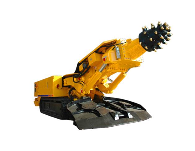 EBZ200A, EBZ200H Rock Tunneling Machine
