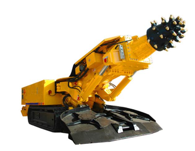 EBZ160A Rock Tunneling Boring Machine