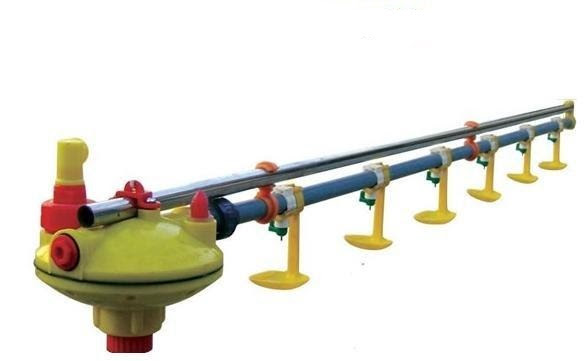 poultry drinking line nipple drinkers