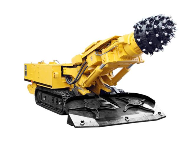 EBZ260A B Rock Tunneling Machine