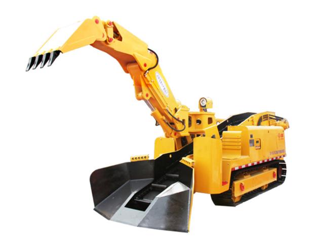 ZWY-80/45L Mucking loader