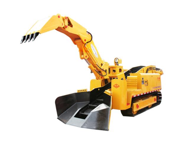 ZWY-120/45L Mucking Loader