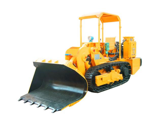ZCY 60R & ZCY 60R Big Gradient Fully Hydraulic Side Dumping Rock Loader Serials
