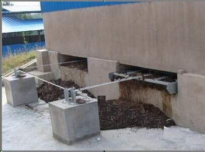 Automatic Manure Cleaning Machine