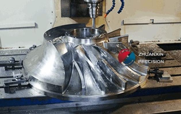 CNC Milled Parts