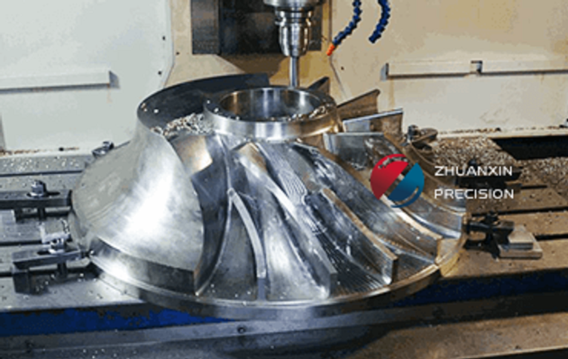 CNC Turning Service