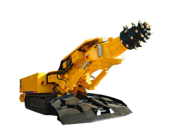 EBZ160 Rocking Tunnel Machine,Roadheader