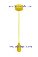 Zhongxin E27 silicone pendel