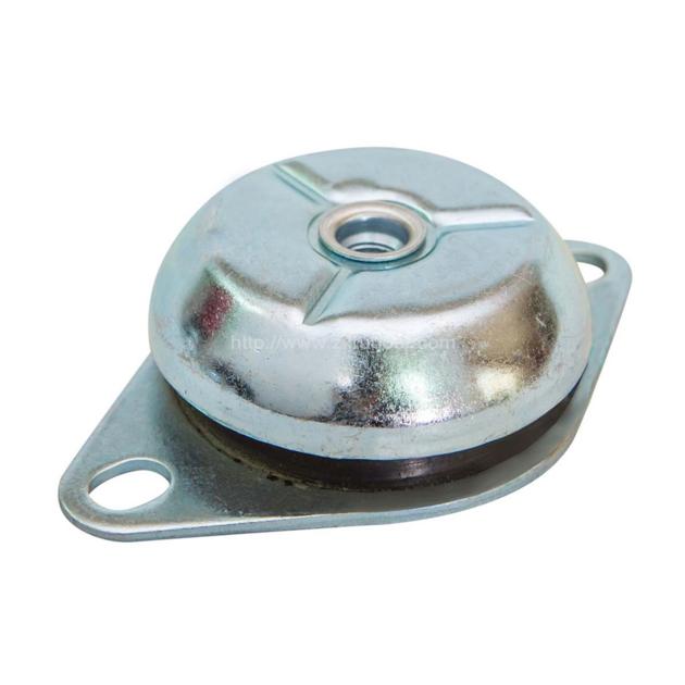 Rubber metal Isolators