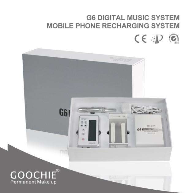 Permanent MakeUp PMU Machine Rechargeable