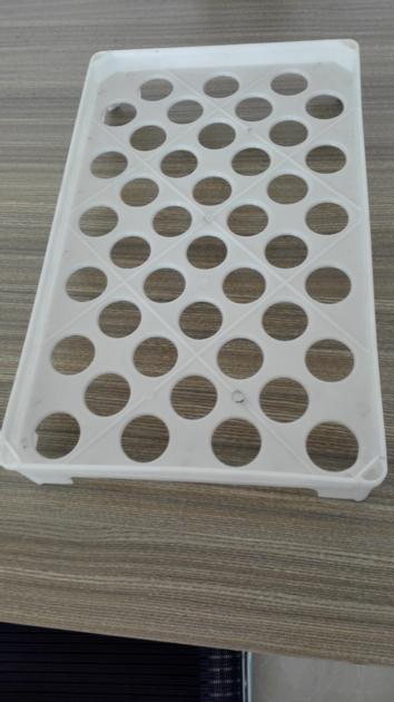 duck plastic egg tray 42 eggs