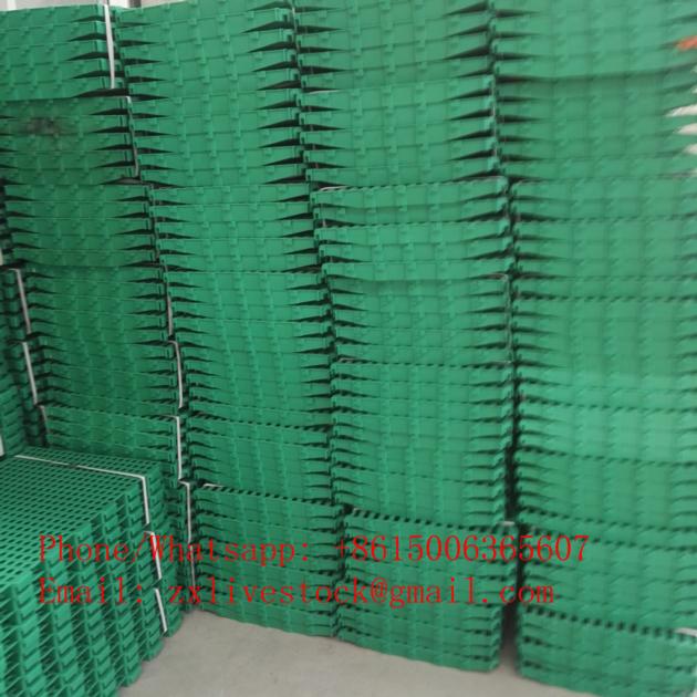 Plastic Slat Floor For Goat
