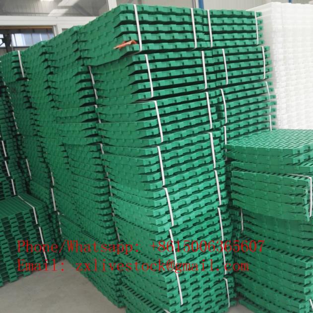 Plastic Slat Floor For Goat