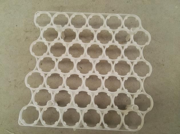 Chicken Plastic Egg Tray 42 Holes